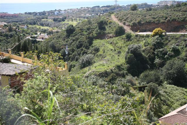 El Rosario, Costa del Sol, Málaga, Spain - Plot - Residential