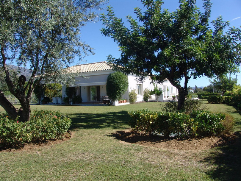 The Golden Mile, Costa del Sol, Málaga, Spain - Villa - Detached