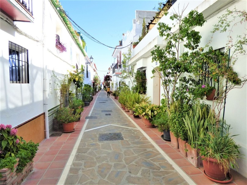 Marbella, Costa del Sol, Málaga, Spain - Townhouse - Terraced