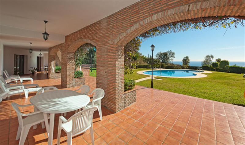 La Capellania, Costa del Sol, Málaga, Spain - Villa - Detached