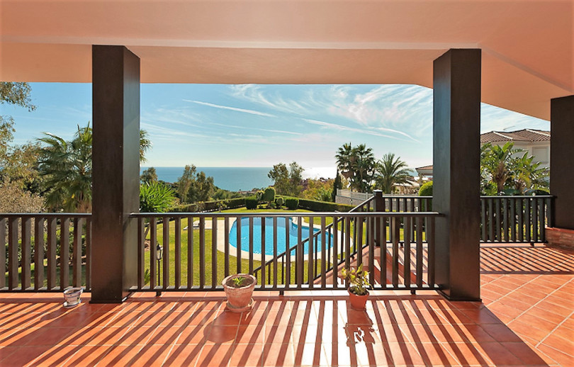 La Capellania, Costa del Sol, Málaga, Spain - Villa - Detached