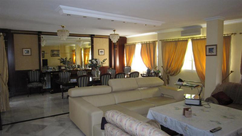 Fuengirola, Costa del Sol, Málaga, Spain - Apartment - Penthouse