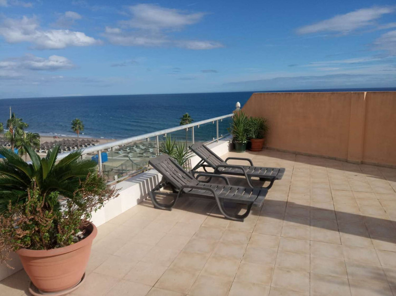 Fuengirola, Costa del Sol, Málaga, Spain - Apartment - Penthouse