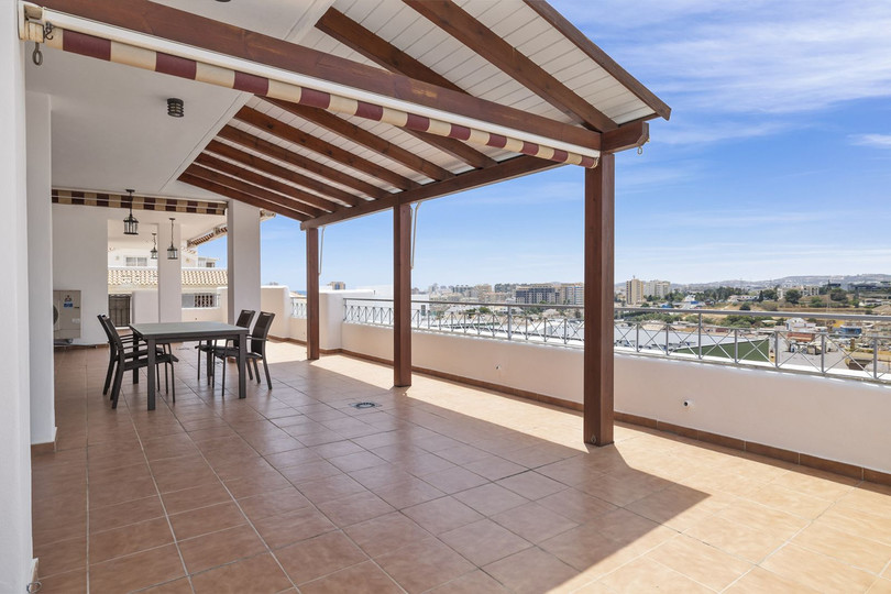 Los Pacos, Costa del Sol, Málaga, Spain - Apartment - Middle Floor