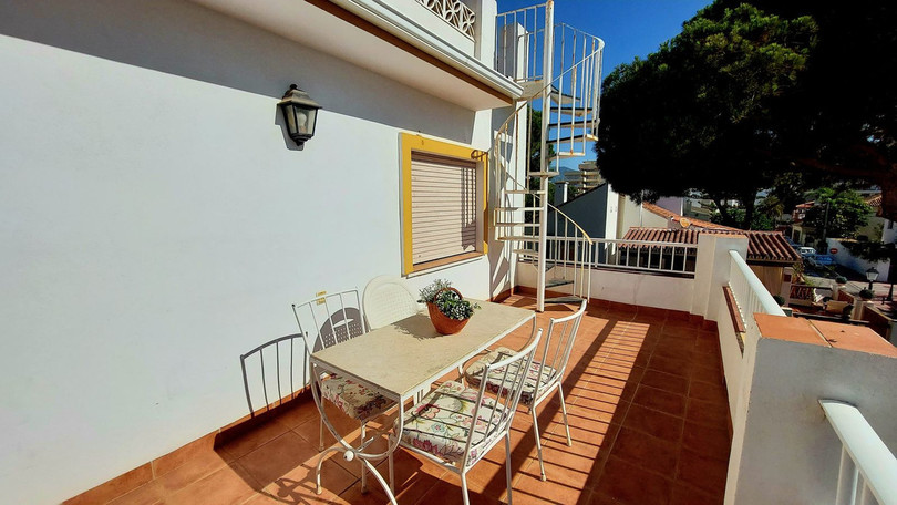 Fuengirola, Costa del Sol, Málaga, Spain - Apartment - Penthouse