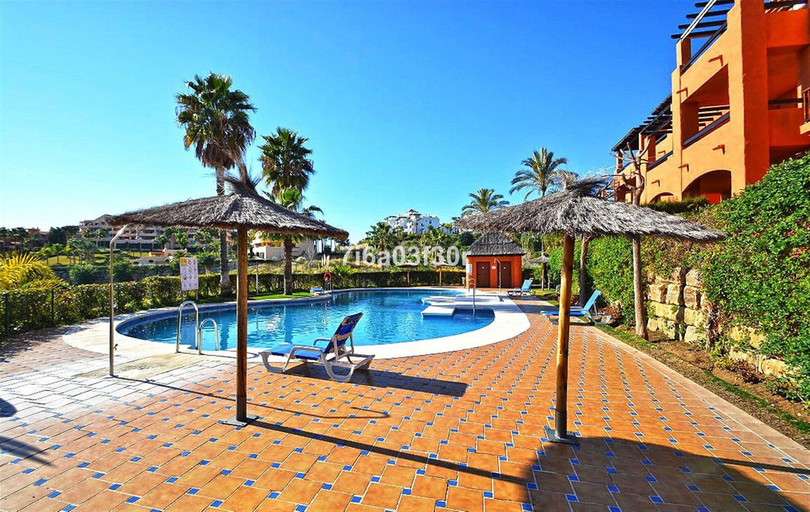 Benahavís, Costa del Sol, Málaga, Spain - Apartment - Ground Floor