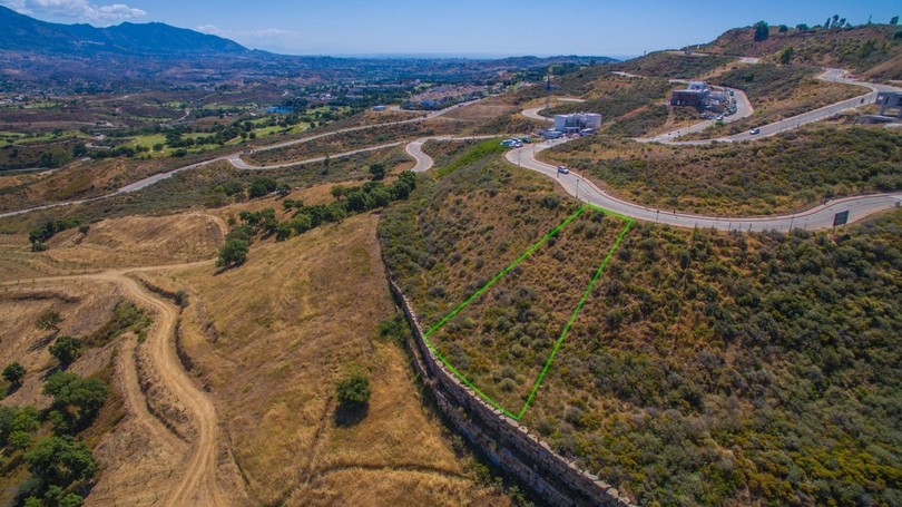 La Cala Golf, Costa del Sol, Málaga, Spain - Plot - Residential