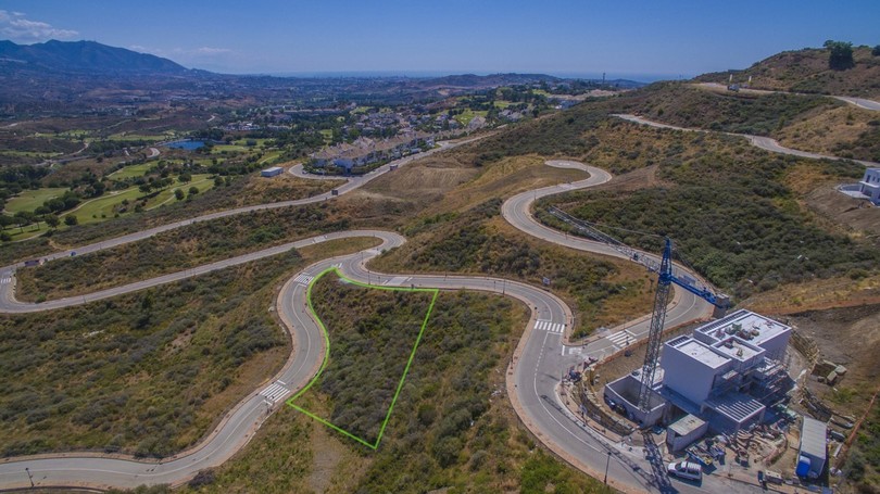 La Cala Golf, Costa del Sol, Málaga, Spain - Plot - Residential