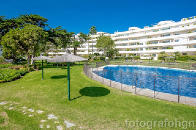 Estepona, Costa del Sol, Málaga, Spain - Apartment - Ground Floor