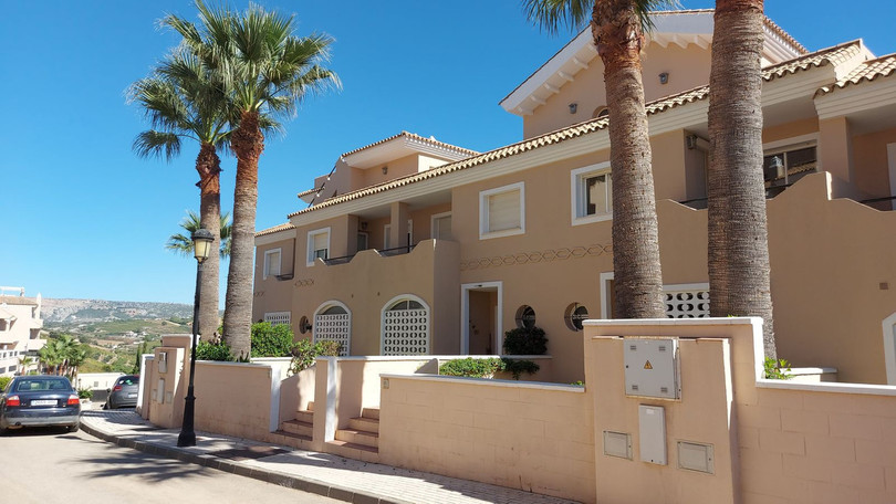 La Duquesa, Costa del Sol, Málaga, Spain - Townhouse - Terraced