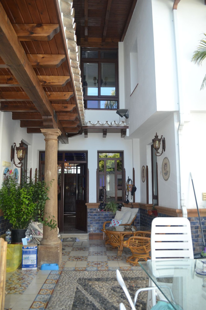 Alhaurín el Grande, Costa del Sol, Málaga, Spain - Townhouse - Terraced