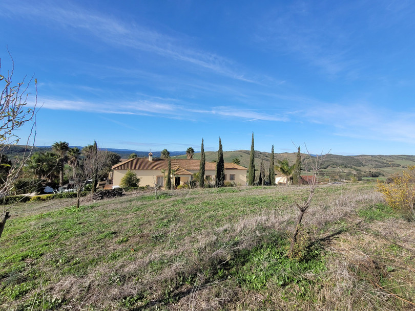 San Martín de Tesorillo, Costa del Sol, Cádiz, Spain - Villa - Finca