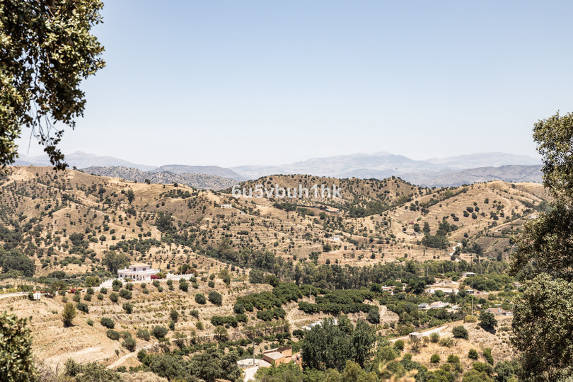 Coín, Costa del Sol, Málaga, Spain - Plot - Land