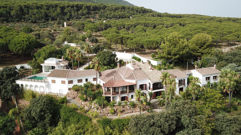 Alhaurín el Grande, Costa del Sol, Málaga, Spain - Villa - Detached