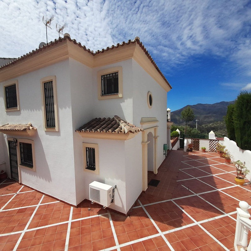 Alhaurin Golf, Costa del Sol, Málaga, Spain - Villa - Semi Detached