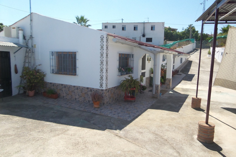 Alhaurín de la Torre, Costa del Sol, Málaga, Spain - Villa - Detached