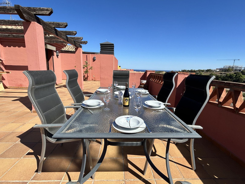 Casares, Costa del Sol, Málaga, Spain - Apartment - Penthouse