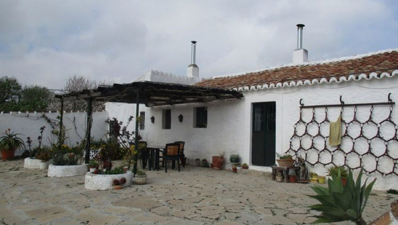 Ardales, Costa del Sol, Málaga, Spain - Villa - Finca