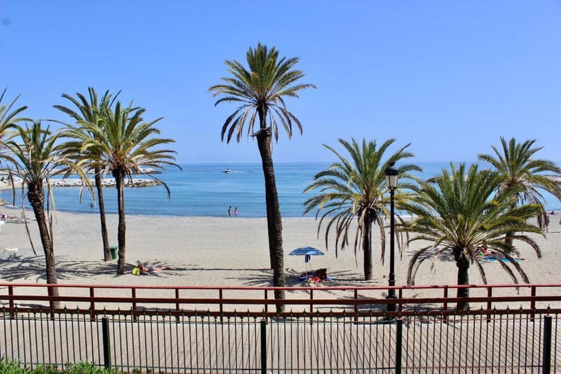 Puerto Banús, Costa del Sol, Málaga, Spain - Townhouse - Terraced