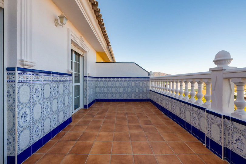 Alhaurín el Grande, Costa del Sol, Málaga, Spain - Apartment - Penthouse