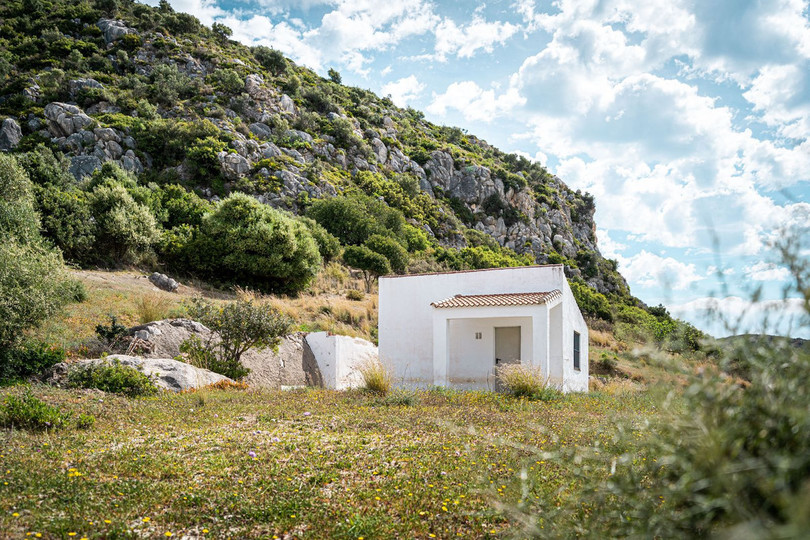 Casares, Costa del Sol, Málaga, Spain - Villa - Finca