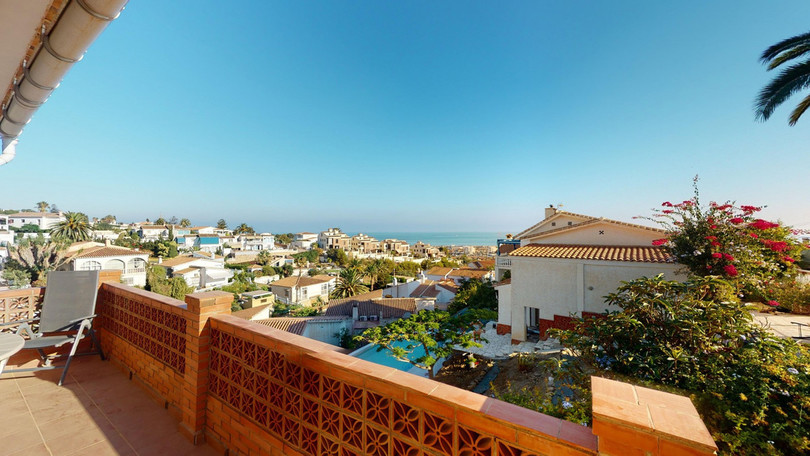 Caleta de Vélez, Costa del Sol East, Málaga, Spain - Villa - Detached