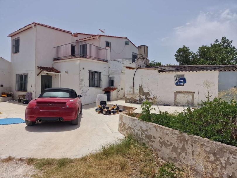 Coín, Costa del Sol, Málaga, Spain - Villa - Detached