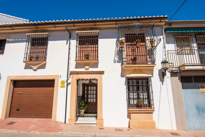 Ronda, Costa del Sol, Málaga, Spain - Townhouse - Terraced