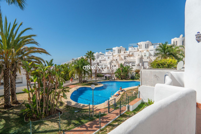 Benajarafe, Costa del Sol East, Málaga, Spain - Townhouse - Terraced