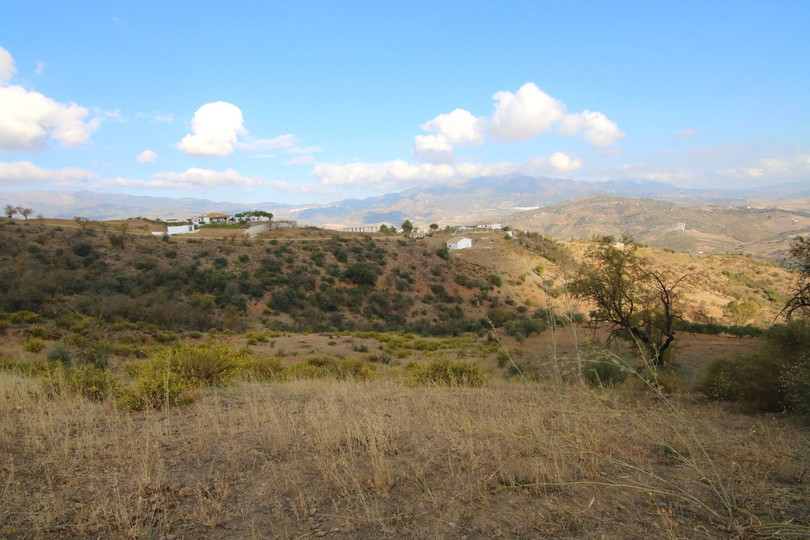 Guaro, Costa del Sol, Málaga, Spain - Plot - Land