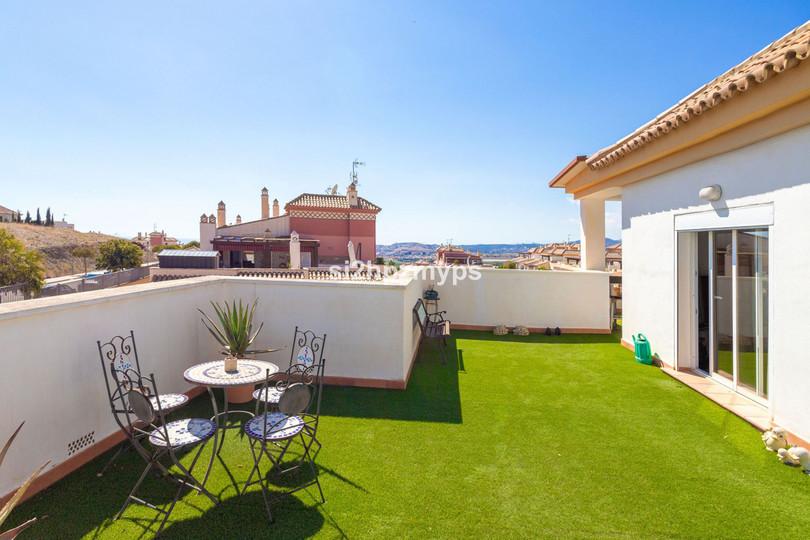 Caleta de Vélez, Costa del Sol East, Málaga, Spain - Apartment - Penthouse