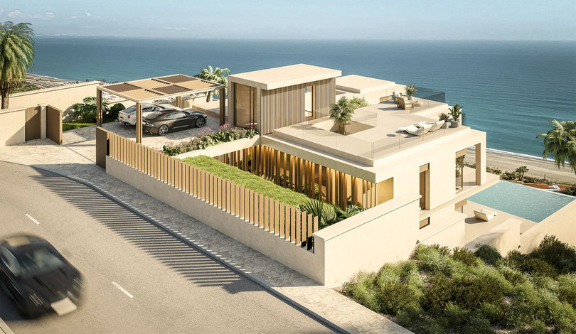 Manilva, Costa del Sol, Málaga, Spain - Plot - Residential