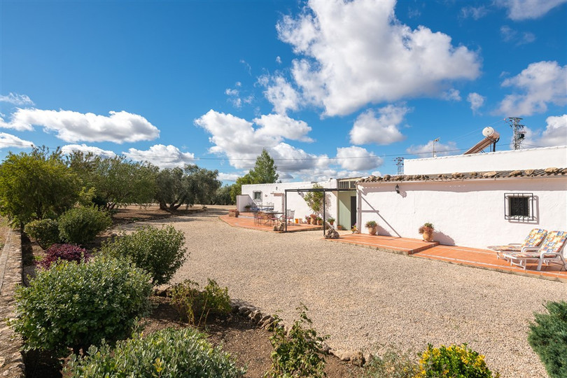 Archidona, Costa del Sol, Málaga, Spain - Villa - Finca