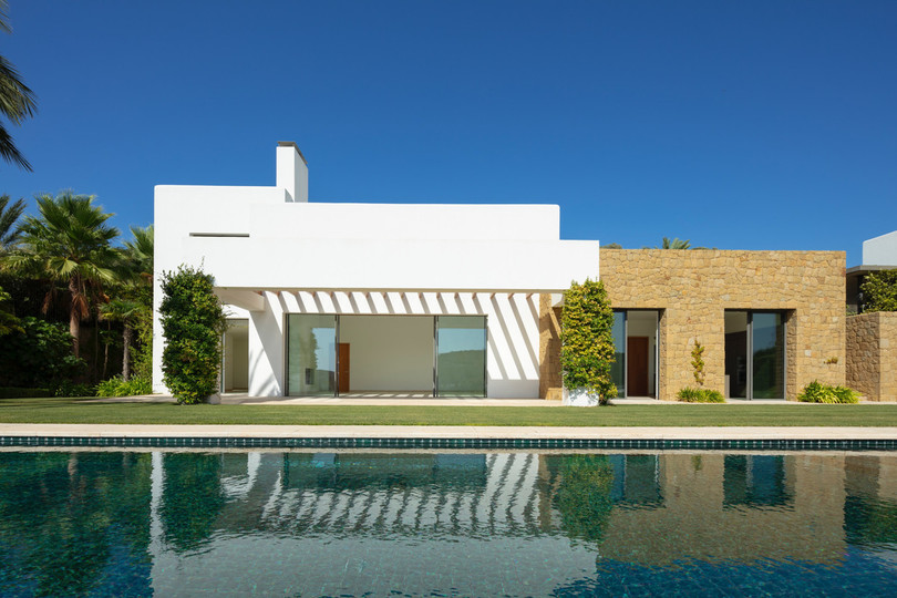 Casares, Costa del Sol, Málaga, Spain - Villa - Detached