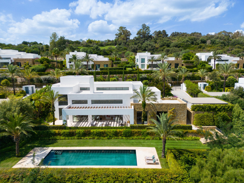 Casares, Costa del Sol, Málaga, Spain - Villa - Detached