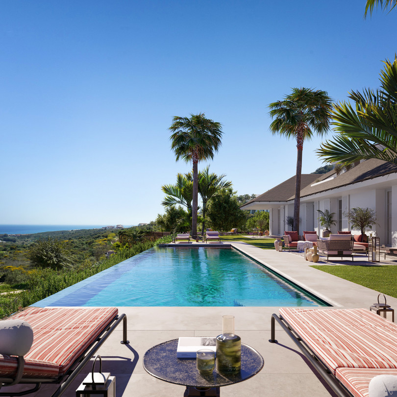 Casares, Costa del Sol, Málaga, Spain - Villa - Detached