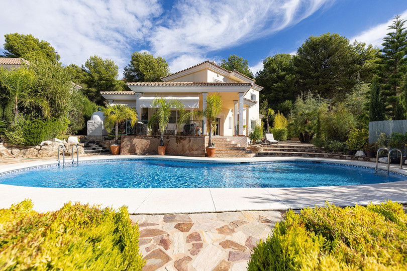 Alhaurin Golf, Costa del Sol, Málaga, Spain - Villa - Detached