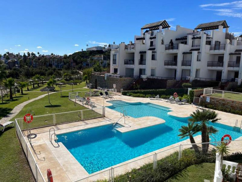 Casares, Costa del Sol, Málaga, Spain - Apartment - Middle Floor