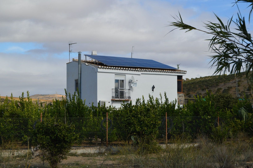 Alora, Costa del Sol, Málaga, Spain - Villa - Detached