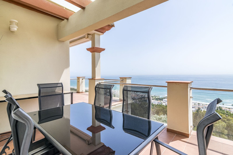 Manilva, Costa del Sol, Málaga, Spain - Apartment - Penthouse