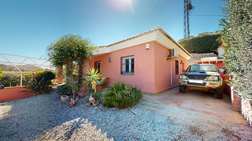 Arenas, Costa del Sol East, Málaga, Spain - Villa - Detached