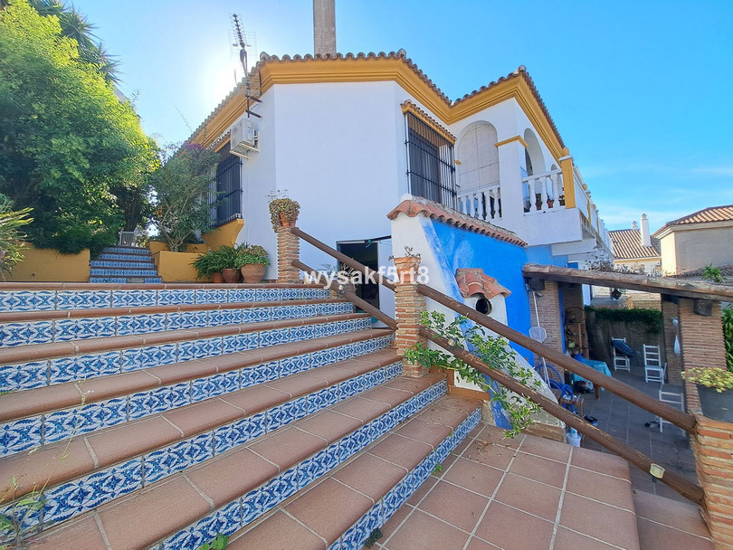 Algeciras, Costa del Sol, Cádiz, Spain - Villa - Detached