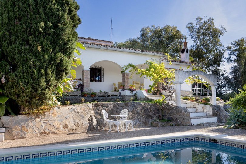 San Enrique, Costa del Sol, Cádiz, Spain - Villa - Detached