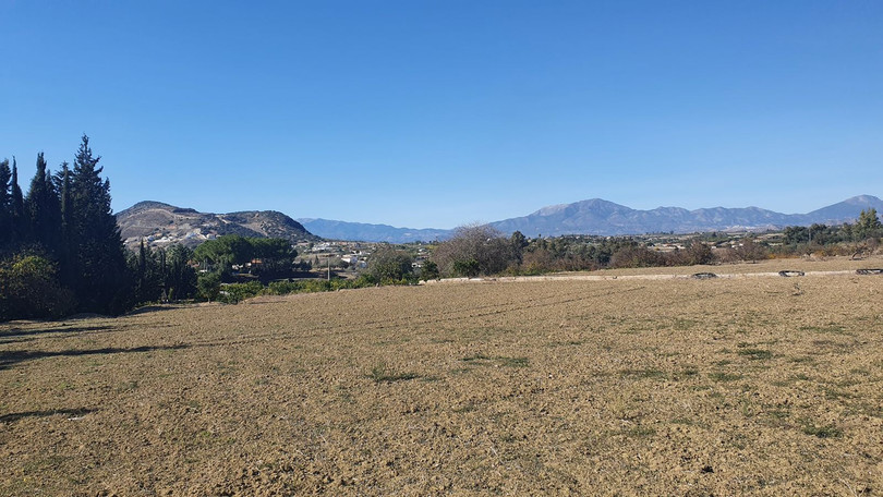 Alhaurín el Grande, Costa del Sol, Málaga, Spain - Plot - Land