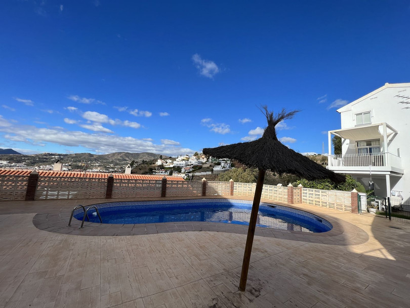 Torre de Benagalbón, Costa del Sol East, Málaga, Spain - Townhouse - Terraced