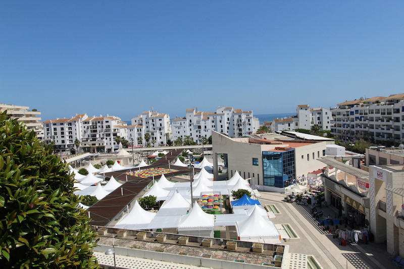 Puerto Banús, Costa del Sol, Málaga, Spain - Apartment - Penthouse