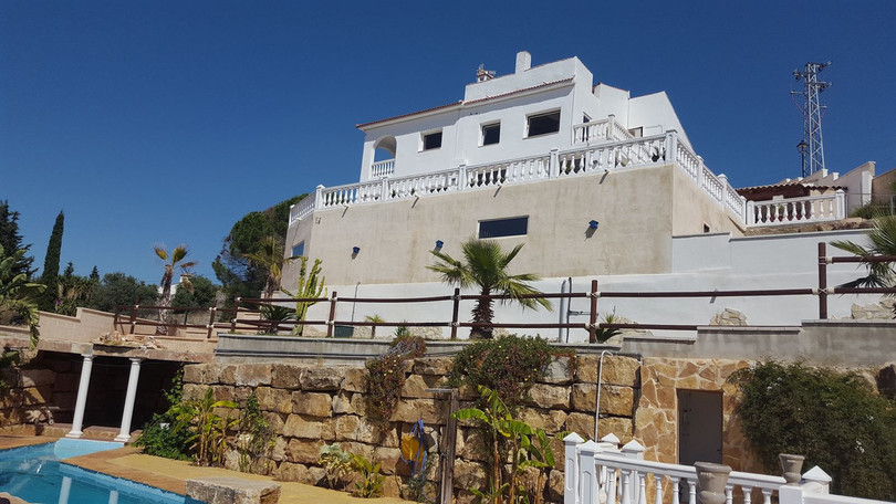 Alhaurín de la Torre, Costa del Sol, Málaga, Spain - Villa - Detached