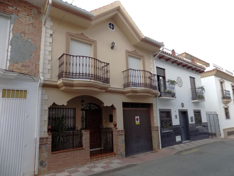 Alhaurín el Grande, Costa del Sol, Málaga, Spain - Townhouse - Terraced