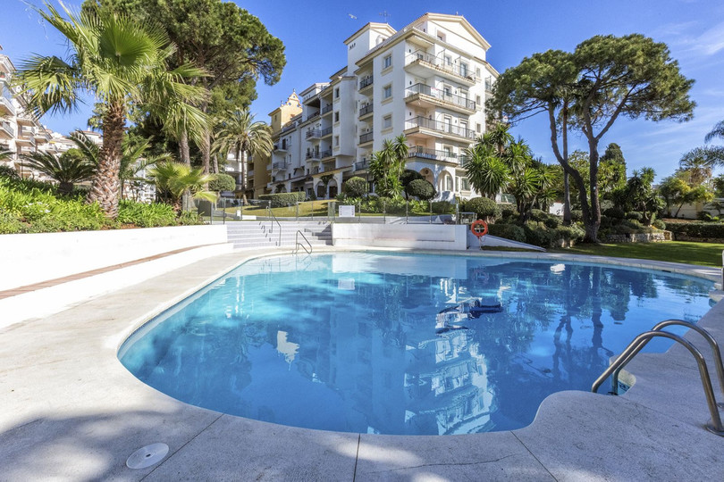 Puerto Banús, Costa del Sol, Málaga, Spain - Apartment - Ground Floor