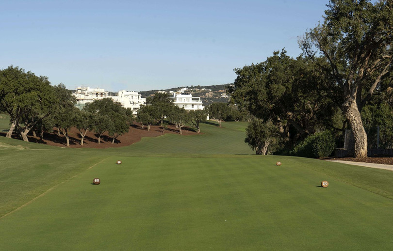 San Roque Club, Costa del Sol, Cádiz, Spain - Plot - Residential